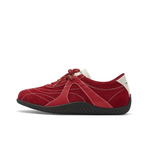 TOOMANYSHOES Повседневные Низкие Кеды Женские