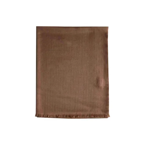 Caruso кашемировые вязаные шарфы мужской средний бежевый