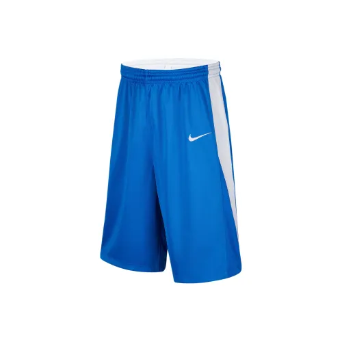 nike Шорты Children Aged 3-7 лет Королевский синий Белый Белый