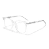 Прозрачный белый