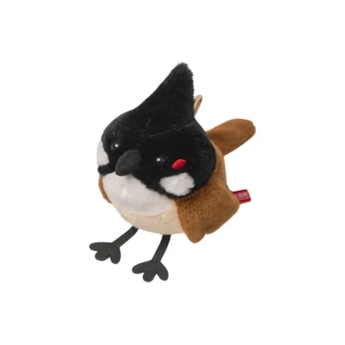 NATURALISM CYO 2nd EDITION С динамиком Bird Куклы Плюшевый Подвеска 11см 8,5см 8см 9см Рекомендуемый рост