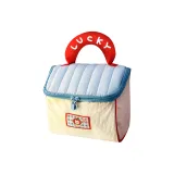 Лазурь далёкого неба, Яблоко, Щенок