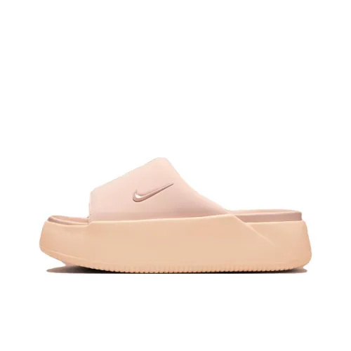 Nike Calm Slide Тапочки Женские Розовые