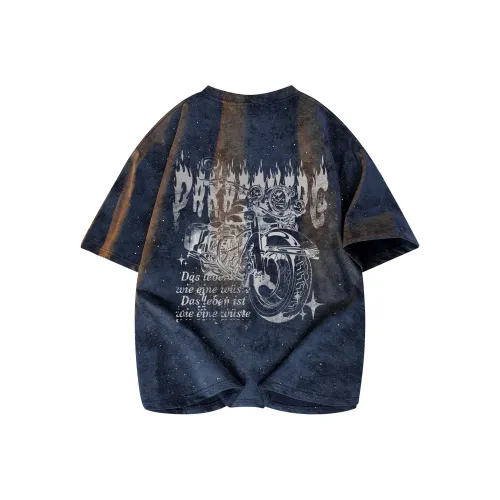 PAKA Унисекс Футболка