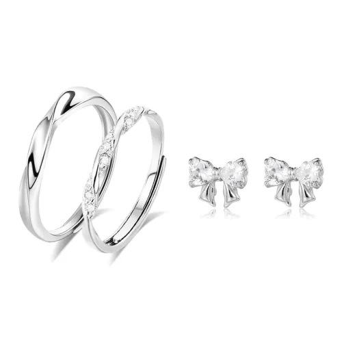 CANHUI Сплав Серьги-гвоздики Унисекс