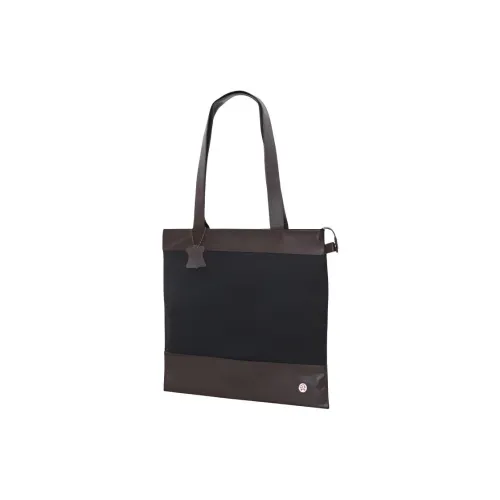 Manhattan Portage Клатчи Черный и Темно-кофейный Унисекс