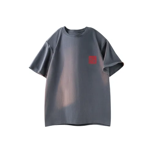 Белый медведь Унисекс Футболка