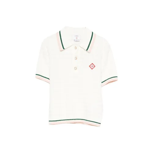 CASABLANCA SS25 Поло Женское