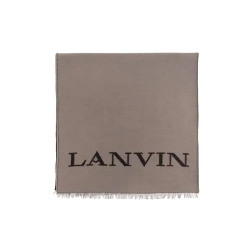 Lanvin Вязаные шарфы Женские