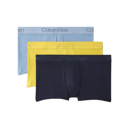 Calvin Klein Мужское нижнее белье упаковка из 3 штук