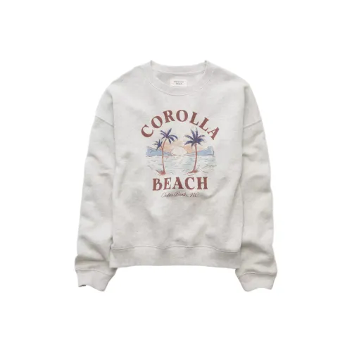 AMERICAN EAGLE Серый Женские Толстовки
