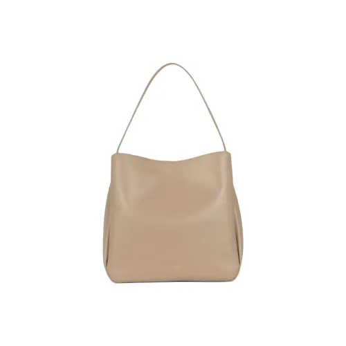 Kate Spade GRAIN LEATHER Сумка через плечо Женская Бежевая