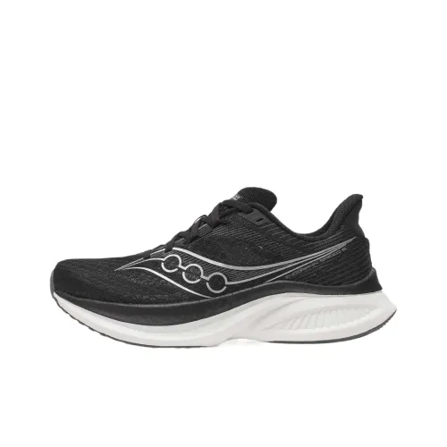 Saucony Endorphin Speed 5 Амортизация Низкий Топ Беговые Кроссовки Мужские Черные