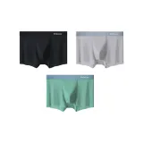 Чёрный + Светло-серый + Фруктовый зелёный