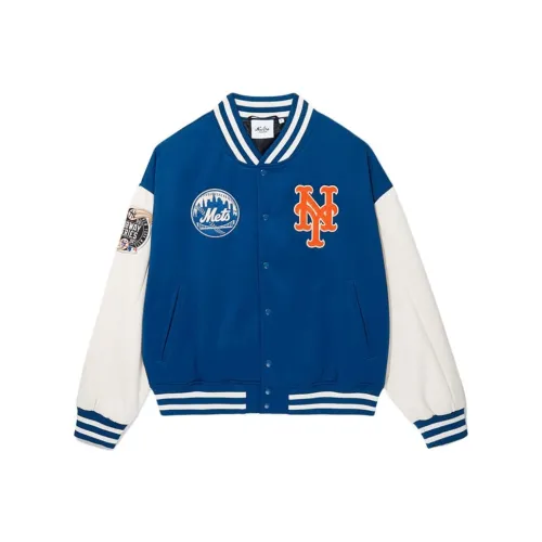 New Era SS25 Куртки и Пальто Унисекс