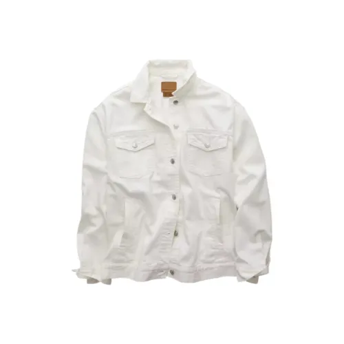 AMERICAN EAGLE Белые Женские Куртки