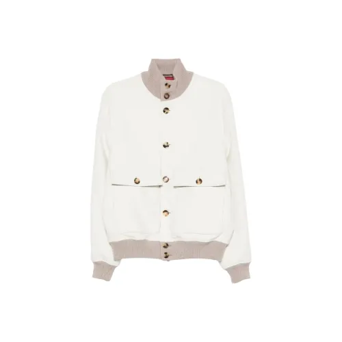 BRUNELLO CUCINELLI SS25 Куртки и пальто Мужской