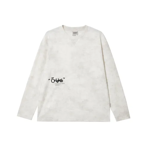 JACK&JONES A06 Raw Белый Мужская T-Рубашка