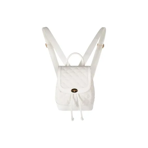 HAWA Нейлон Заклятие «сжать обруч» ПУ (полиуретан) Рюкзак Женский Белый Синий Черный