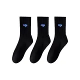 3 шт Комбинация [3 Черный]