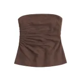 Коричневый