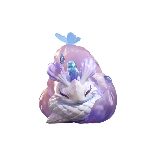 Molding Mountains and Seas Archives Collection 'Змея Мечтательная' Блистерная упаковка Модные фигурки