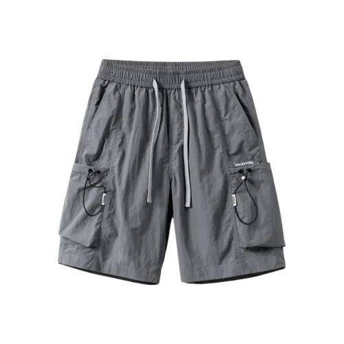 GEOGRE ALEX Мужские Карго Шорты