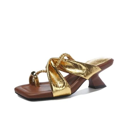 Lanza Резиновые Аbrasion-Resistant Слипоны Женские