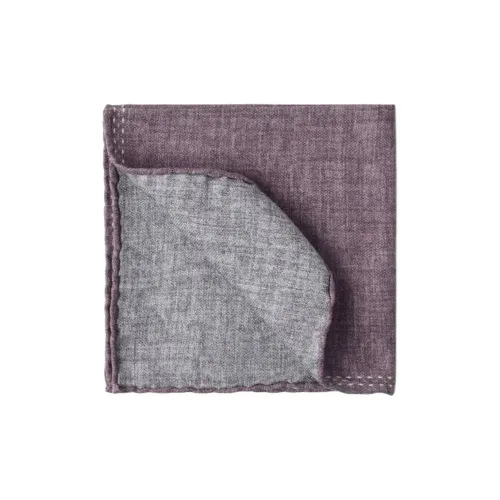 BRUNELLO CUCINELLI Шелковые шарфы Мужской