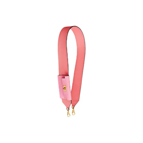 HERMES Kelly Pocket Swift and Epsom Телячья кожа Плечевой ремень Женские Розовый многоцветный