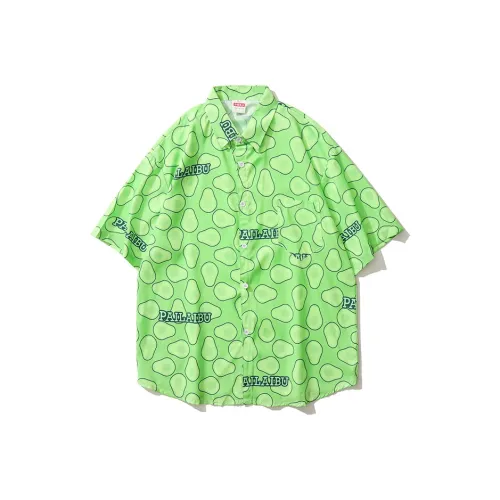 LQMVB Унисекс Рубашки