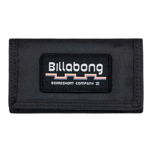 BILLABONG Кошельки Черный Мужской