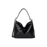 Чёрный + сумка для покупок