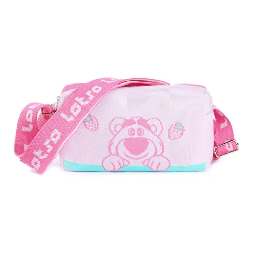 MESUCA Disney Collection Полиэстер Сумка через плечо Сумка на плечо Унисекс Розовая