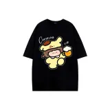 Чёрный-Жёлтый Девичий