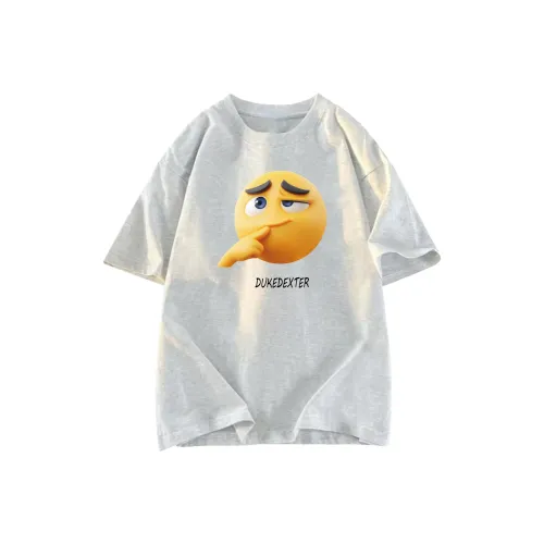 DUKE+DEXTER Короткий рукав T-рубашки унисекс