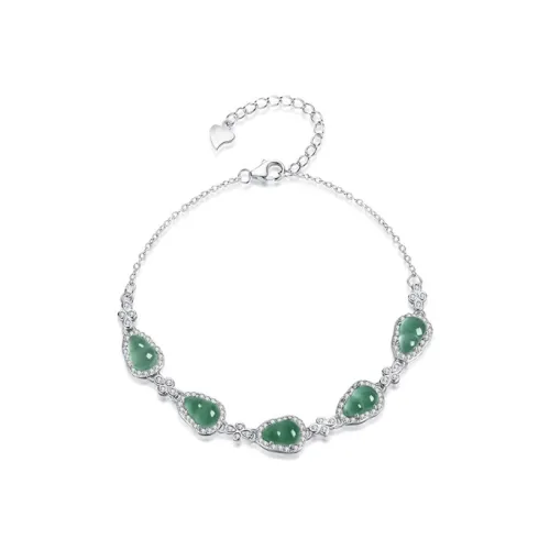 CUIRUYA Браслеты с цветной глазурью Женские