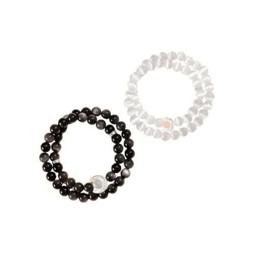 STNP Стекло Кошачий глаз Браслеты Унисекс