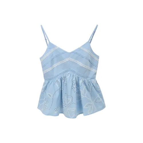 MISHOW Синий Женские Комплекты с юбкой