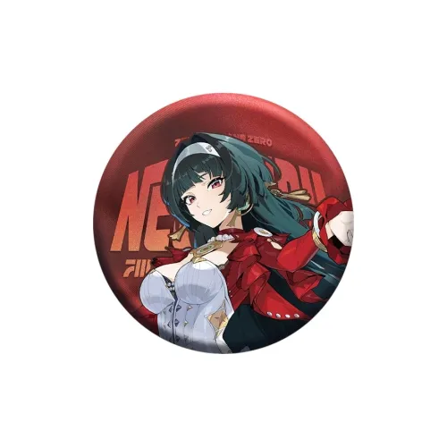 MIHOYO Constellation Collection Lyra Значки