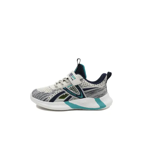 Bull Charm Устойчивый к истиранию Детская беговая обувь для детей