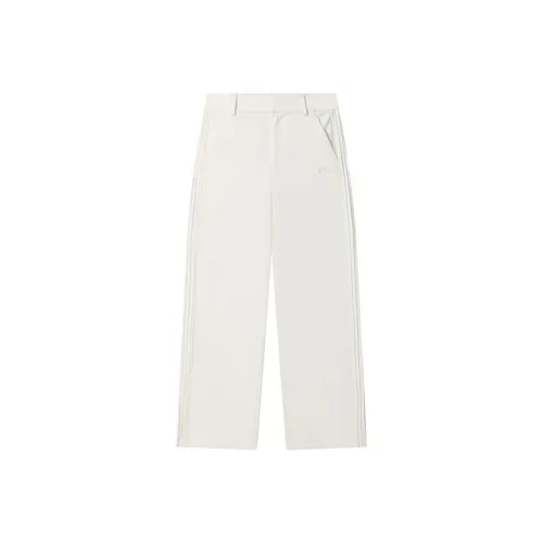 FILA Heritage Cloud White Женские Повседневные Штаны