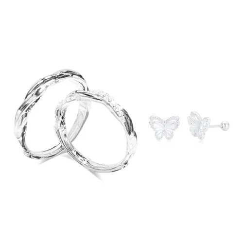 WANLIACC Сплав Серьги-гвоздики Унисекс