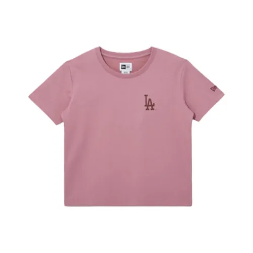 New Era Розовые Женские Футболки