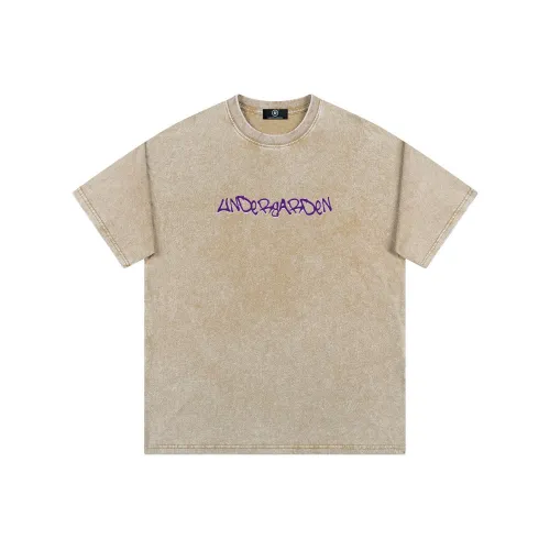 UNDERGARDEN Женские T-рубашки