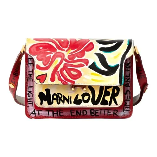 MARNI Основная часть Сумка через плечо Женская