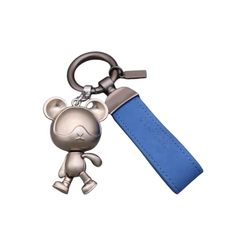 Coated Graffiti Металлические Брелоки Унисекс