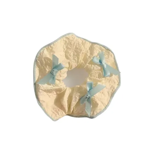 XILING Текстурированная ткань резинка для волос женская