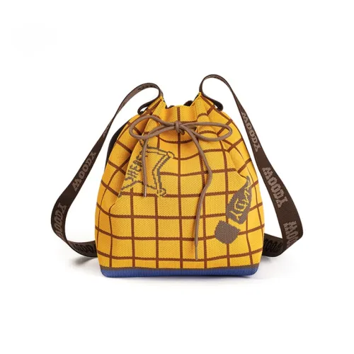 MESUCA Disney Disney Коллекция Полиэстер Плечевая сумка Унисекс Коричневый