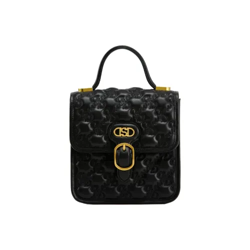 Dragon Rider Selected Leather Small Women's Black